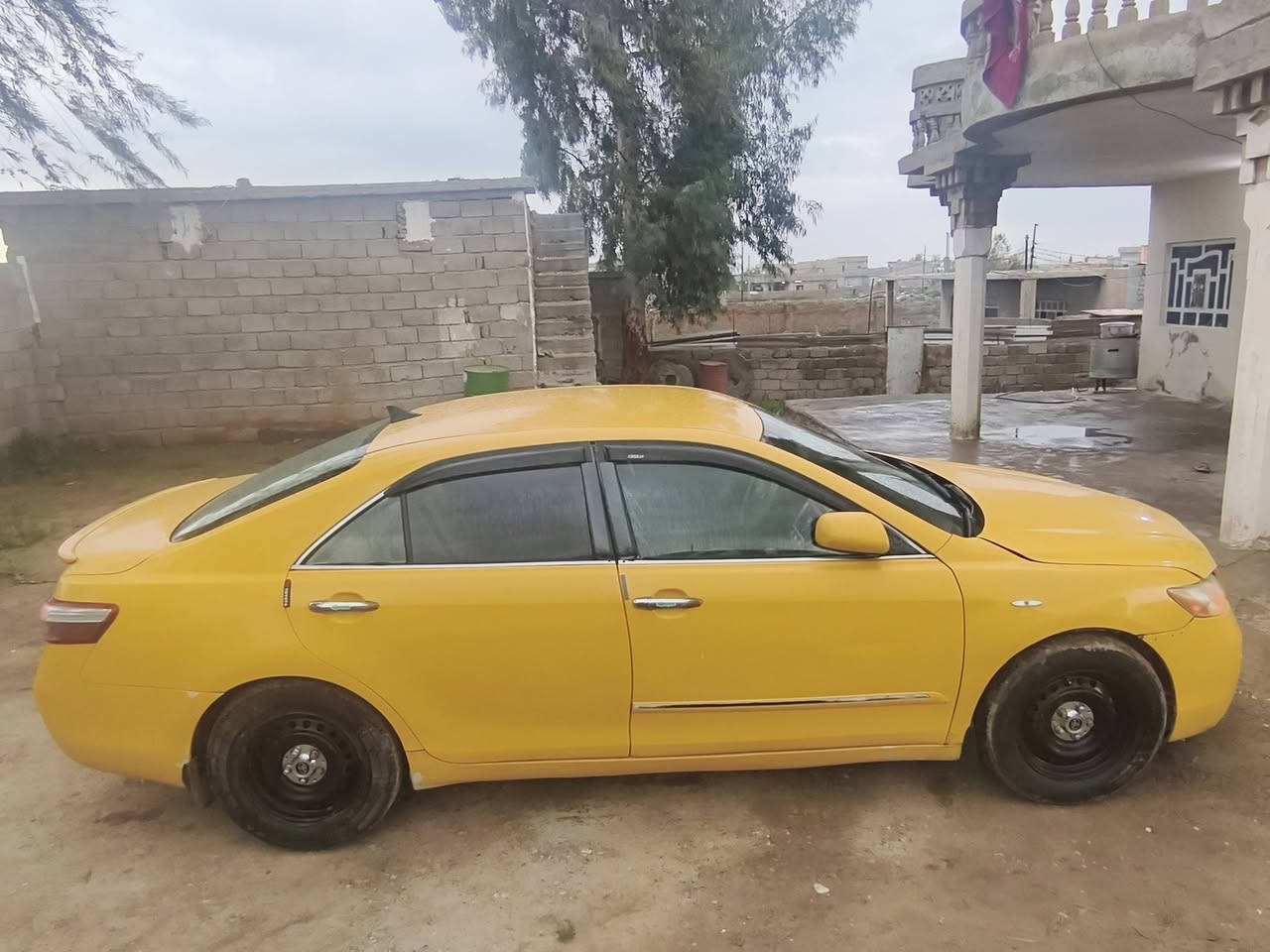 Camry/كامري
موديل 2007
 خليجي Ward
بصره number
محرك vvti
 capacity L 2400
cylinder-4
للأستفسار خاص أو (‪***********‬‏) آسيا سي
