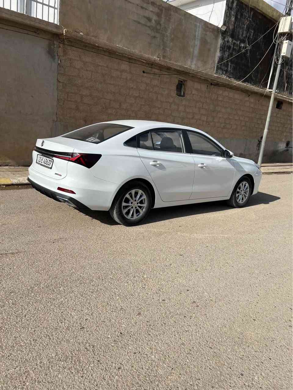 ئيم جي 5موديل ٢٠٢٤فول مواسه فات هيچي پيوه ١٧هه زار كيلومه تر رويه سعري ١١٠مجال ژماره *********** كيفري, ديالى
