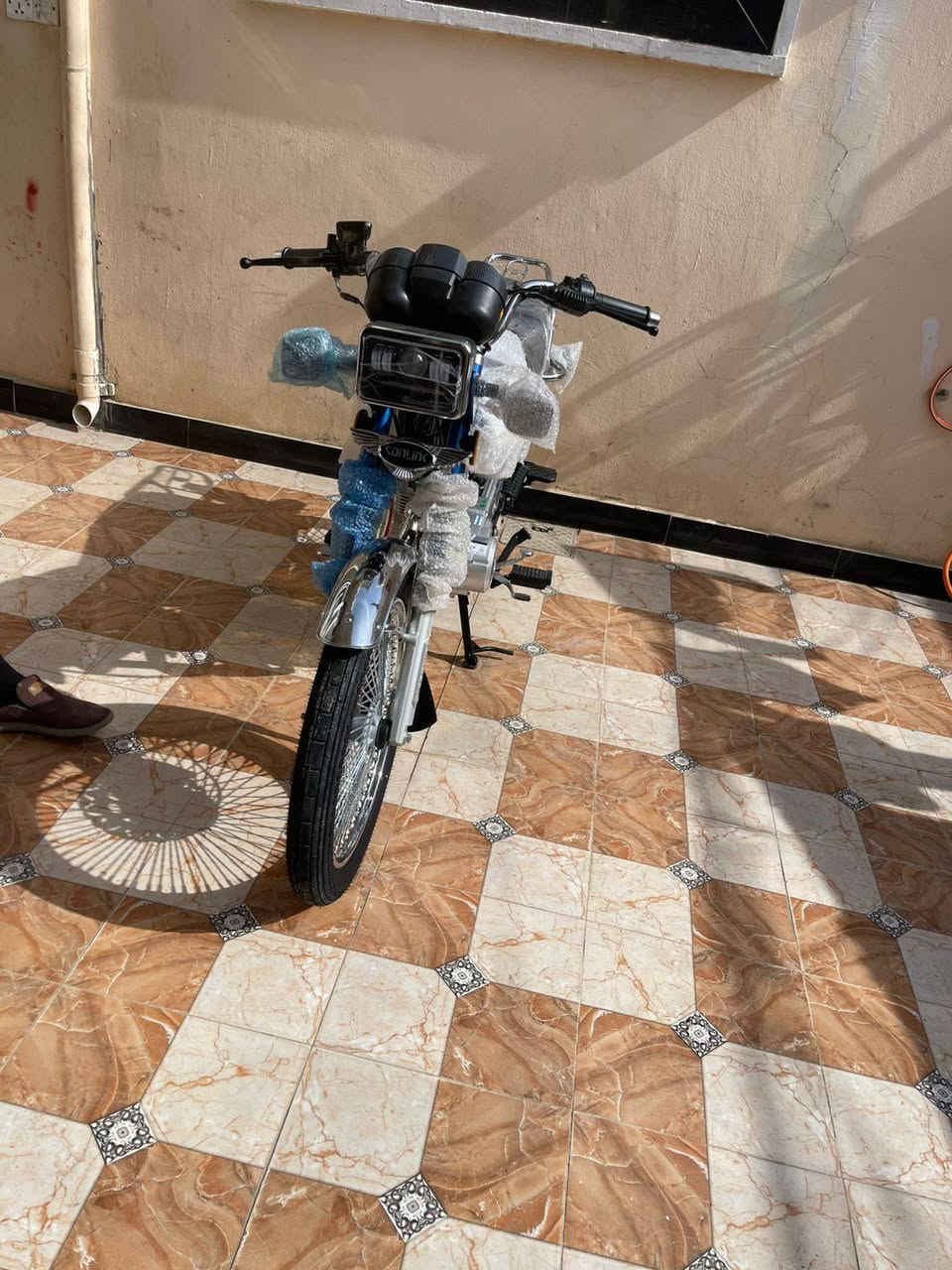 دراجه للبيع تايجر موديل 25
***********
