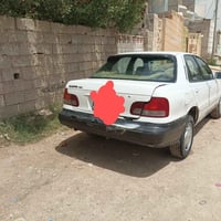 النترا بيع او مراوس حسب القناعة موديل ٩٤ بغداد بسمي رقم انكليزي كير او...