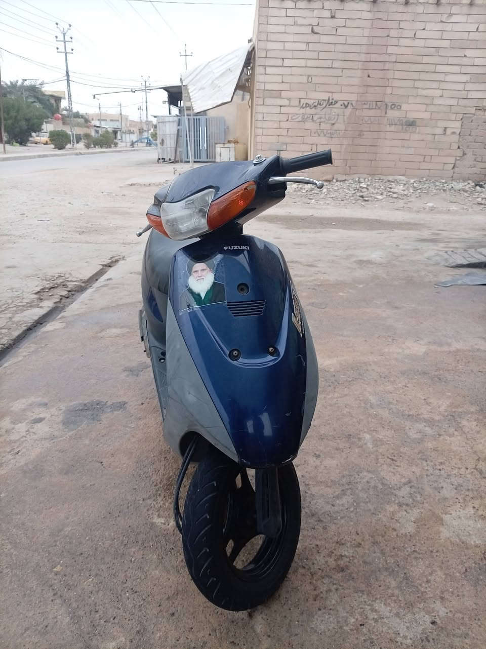 سلام عليكم دراجه للبيع ساسوكي خفاش
السعر انتصل على الرقم ***********
