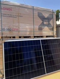 ألواح لونجي • ٦٤٥ واط • بابل