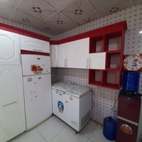 كاونتر HDF • وجه مرمر • 10 متر