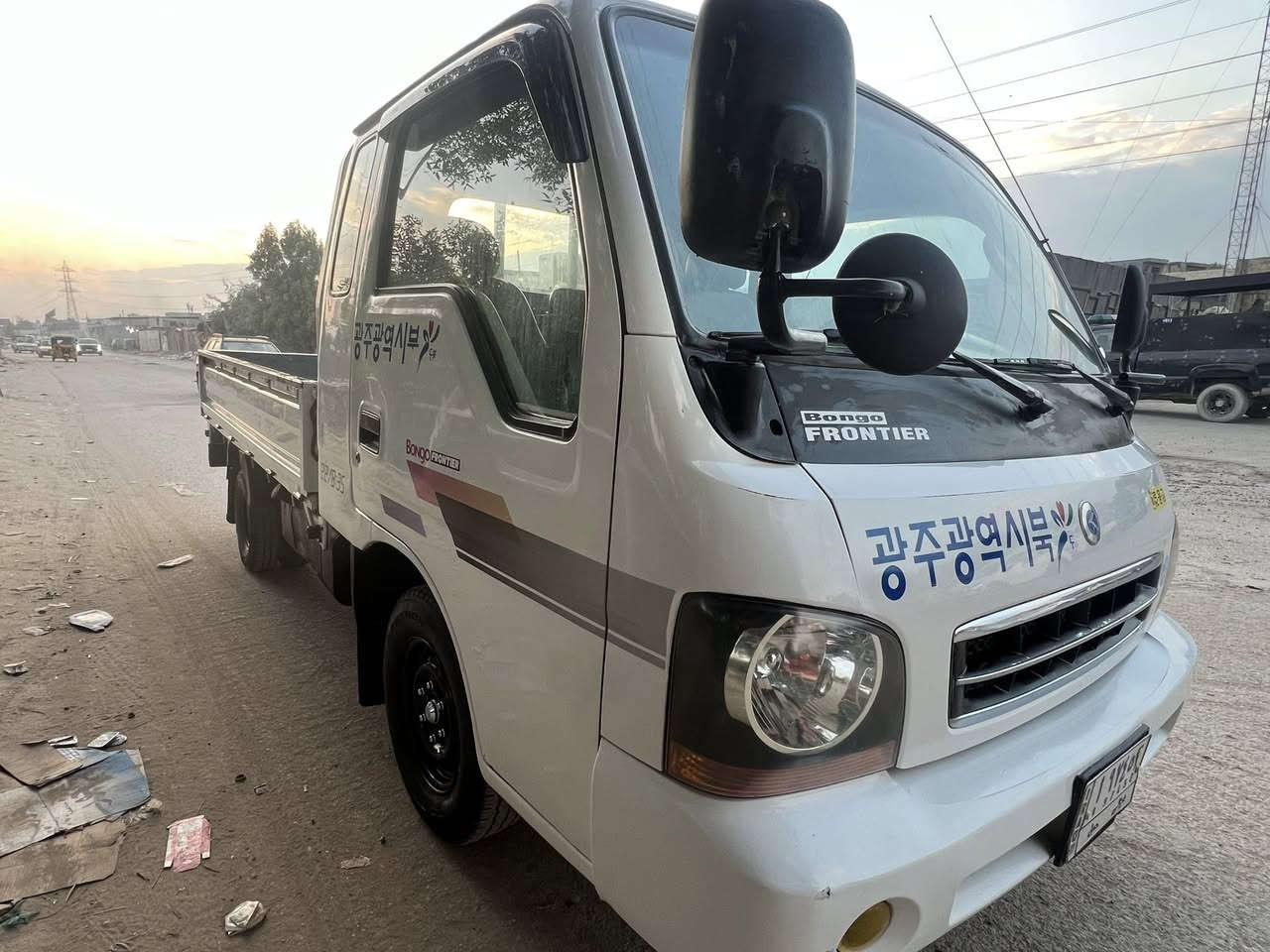 السلام عليكم كيا أم عيون موديل 2001 رقم ديالى مشروع وطني سنويه الغايه 28 تحويل مباشر شاصي محرك كير اكسن مكفولات مكفوله من الضربه الكص صبغ الجماليه       كهربائيةشغاله     مكفوله من كل نواحي بطن بلاديه مال شركه السعر 75  وبيها مجال مكاني بغداد رقمي *********** اتصل  تدلل
