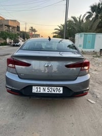 النترا • ٢٠١٩ • كلين بدون حوادث