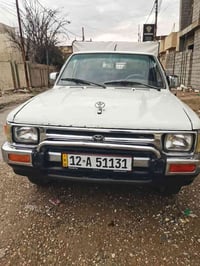 بيك اب • ١٩٩٣ • كوكجلي