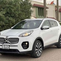 اتصال فقط! السلام عليكم للبيع كيا سبورتج 2018 خليجي مكفوله من صبغ بيه ...