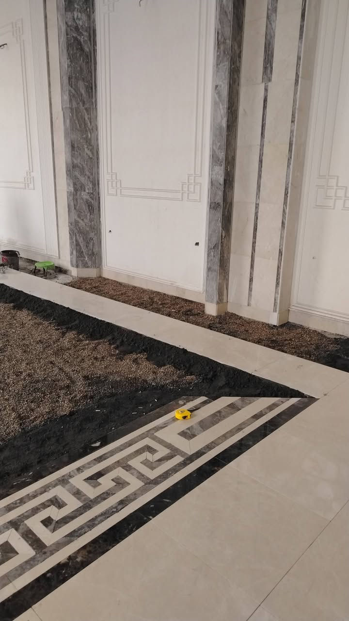 السلام عليكم اخوان خلفه سيراميك مرمر بورسلين اسعار مناسبه شغل استلام مهندس مكان عمل بابل فقط *********** ومن الله التوفيق
