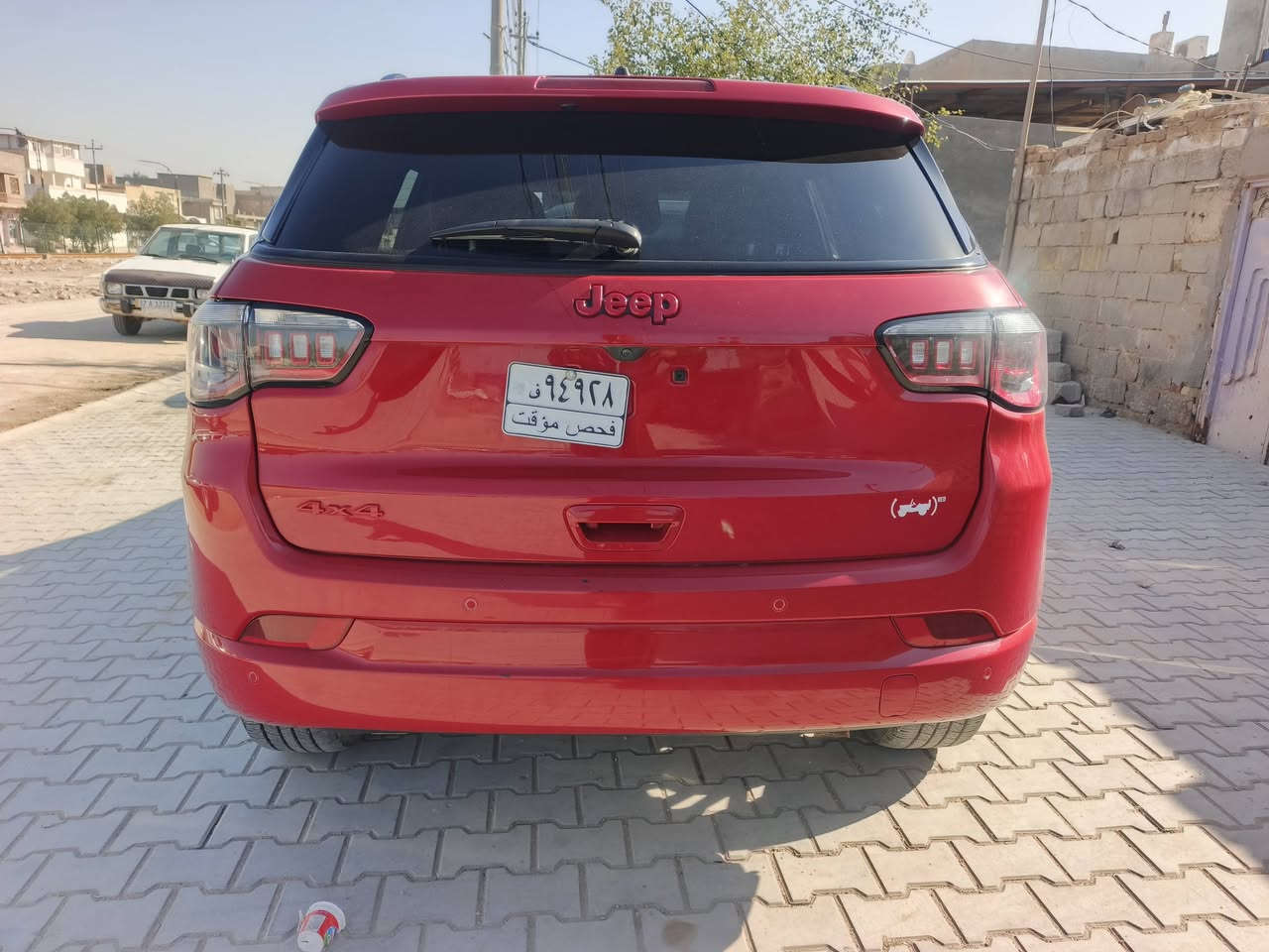 جيب كومبارس موديل 23 حادث كلش بسيط بدون رقم تترقم جميع المحافظات فول عدة الفتحة ***********
