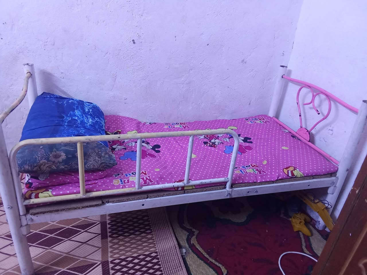 سلام عليكم جربايه وصط اطفال تكمه ب١٥ الف قفل الحسينيه بسكلات***********
