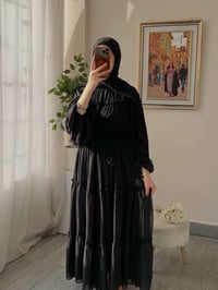 فساتين • لون اسود • البصرة