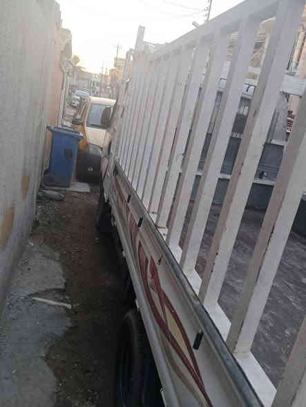 السلام عليكم كيا حمل لبيع موديل2006 مسكر 3000 رقم انبار انكليزي  كير و محرك مكفولات   صدر نص عمر سياره مثل ما واضحه بل صوره  رايده 75ورقه بيه مجال مكاني بغداد الدوره أو غزاليه‏‪***********‬‏
