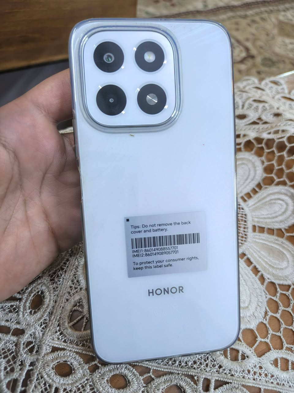 هونر x6c جديد ما مستعمل سعر 200


**إذا كنت صاحب هذا الإعلان وتريد حذفه لأي سبب، رجاءا أرسل رسالة إلى الدعم الفني**