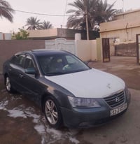 سوناتا ٢٠٠٧ • وارد امريكي • بدون دواخل