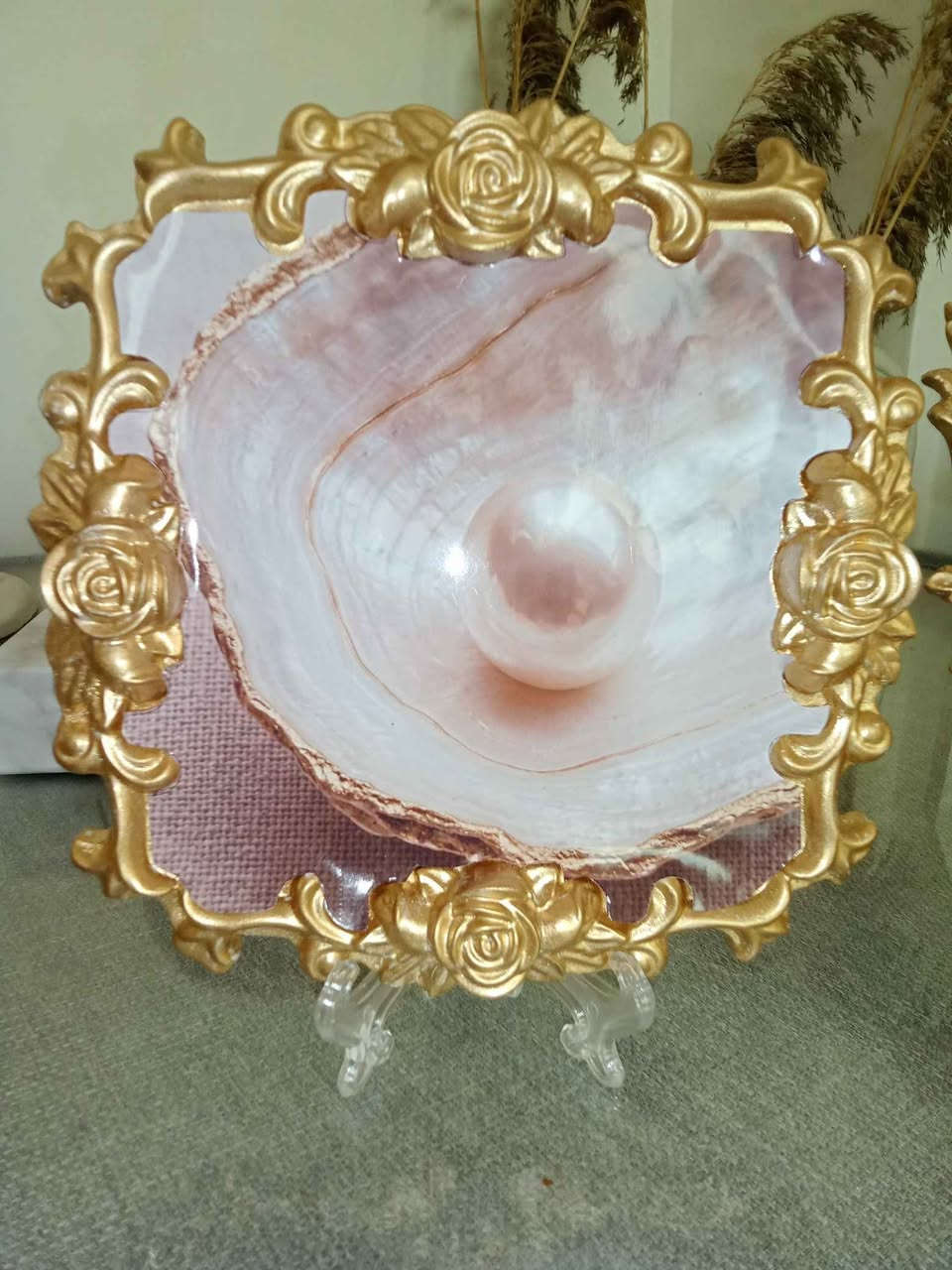 Cadre carré 17/17cm,oval 15/11cm avec grand miroir 27/18cm et les autres des mini cadres de décoration style vintage الجزائر, بئر مراد رايس


**إذا كنت صاحب هذا الإعلان وتريد حذفه لأي سبب، رجاءا أرسل رسالة إلى الدعم الفني**