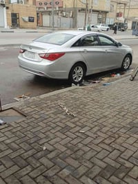 سوناتا • ٢٠١١ • مكينة ٢٠٠٠