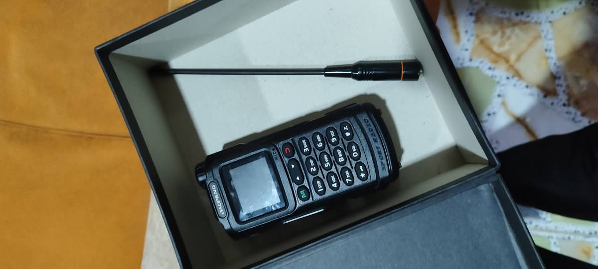 لاسلكي قطعة 1 فقط
يشحن تايبسي بي رايدو وكاشف الامكان 
الجهاز تنبيه بنفس الوقت 
انطي بي سعر والف عافية


**إذا كنت صاحب هذا الإعلان وتريد حذفه لأي سبب، رجاءا أرسل رسالة إلى الدعم الفني**