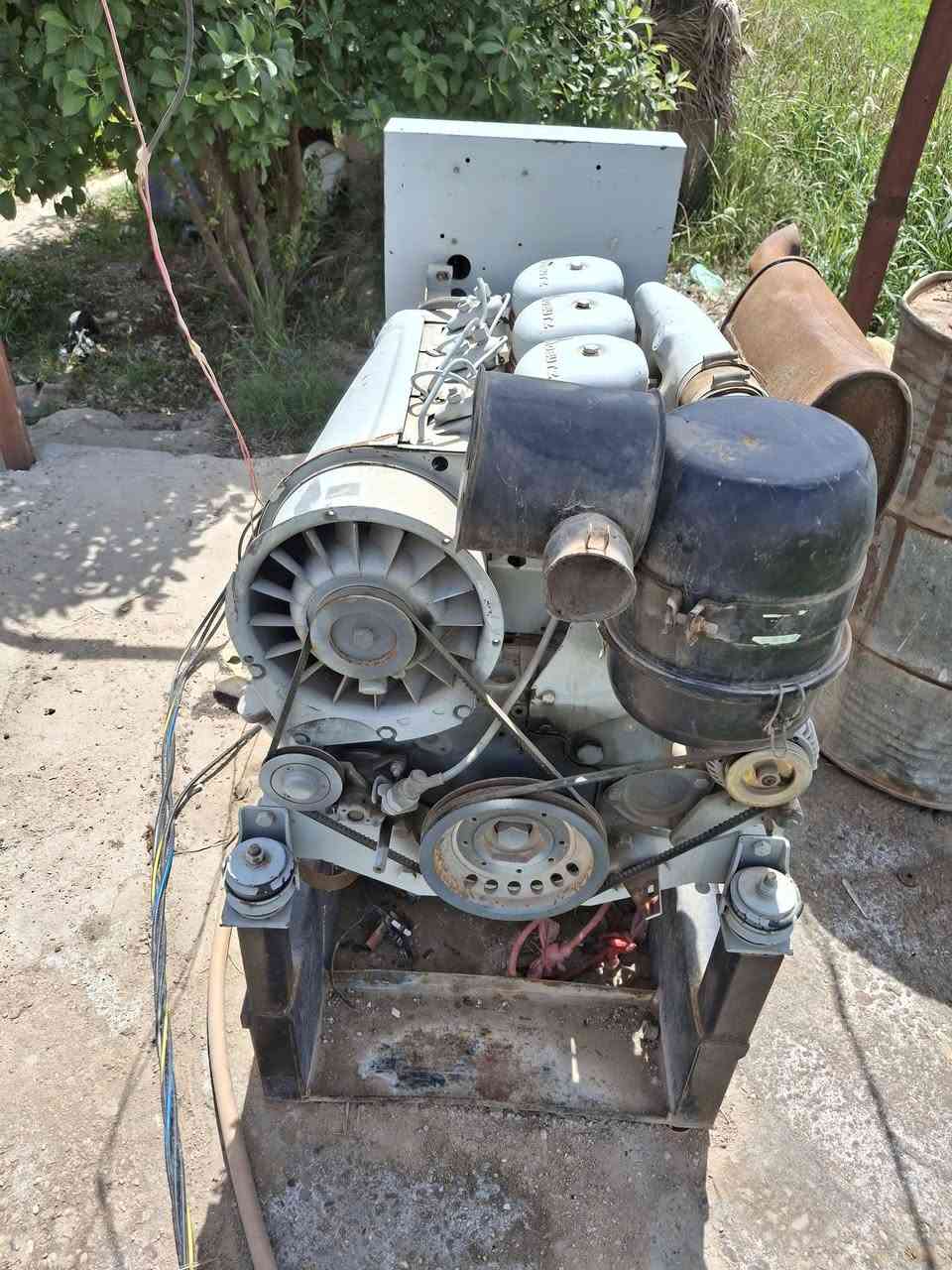مولد دويز نضيف شرط ما مفتوح بيه لو برقي 
3 بساتم ابو صاروخ بلادي 913  
32 كيفي  اطفاء وتشغيل ذاتي  
بورد كامل   
مكان عامريه الفلوجه  
الهاتف ***********
