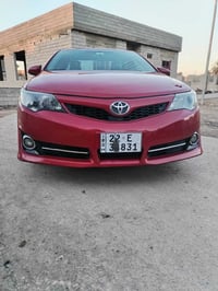 كامري • ٢٠١٢ • ٦ سلندر