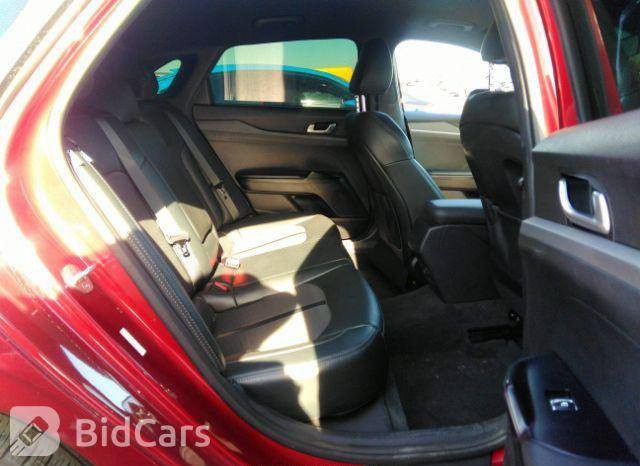 بيع أو مراوس K 5 موديل 2022  جيتي لاين فول ماعدا الفتحة رادارات أمامية خلفية أشاير بالمري خمس أنظمة قيادة وقوف ذاتي شاحن واير ليس سيارة كل المواصفات بيها   وارد أمريكي  محرك ١٦٠٠ تيربو صور الحادث بالمنشور  سيارة على وضع الشركة حادثة جدا بسيط  رقم  الهاتف *********** وتساب
