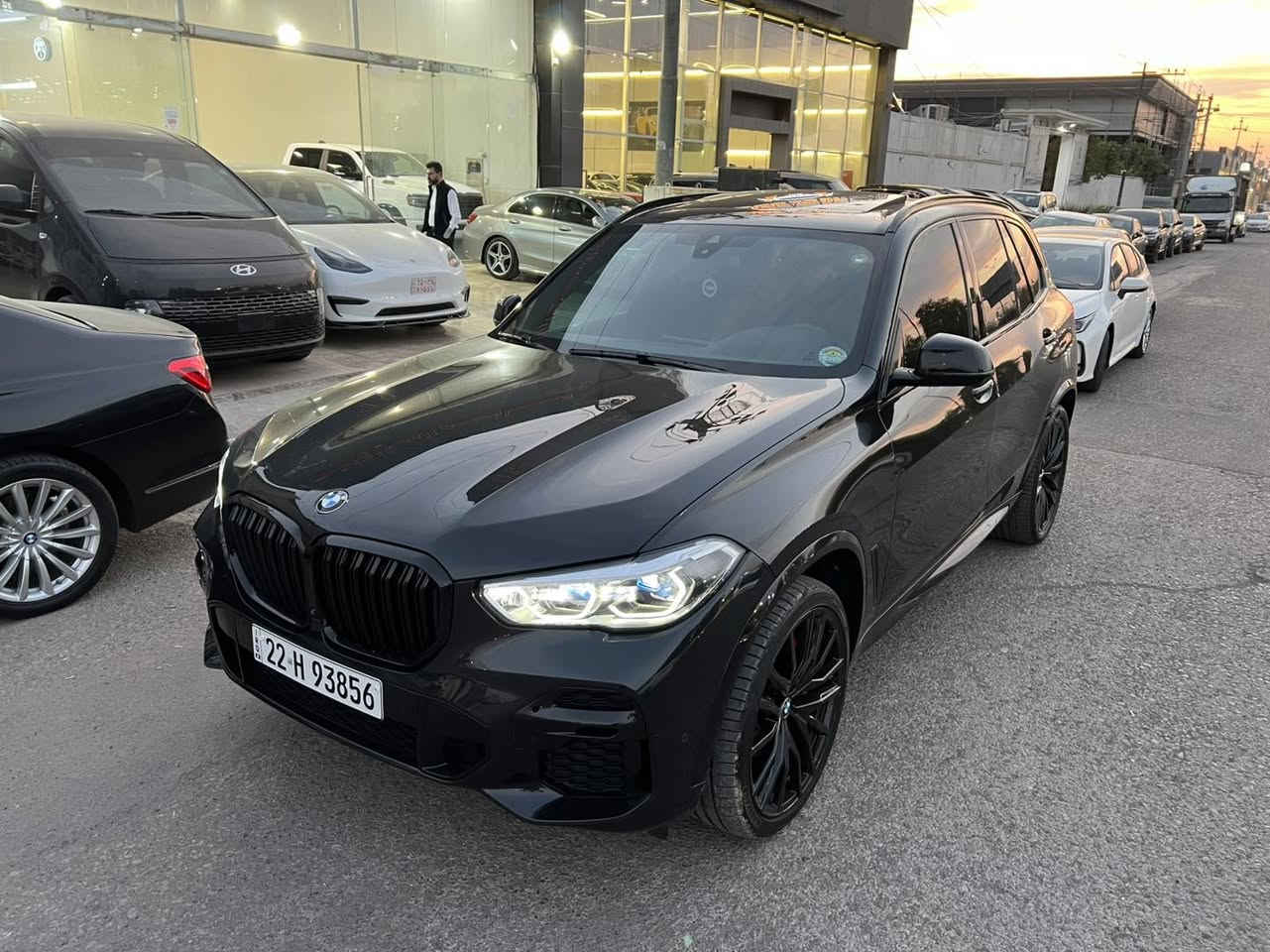 ⁨ ⁨ ⁨ BMW X5 M package 

موديل: 2023
وارد: امريكي
رؤيشتن: 30,000مايل
نرخ: 43,500$
مؤبايل📞: ***********
***********
ناونيشان:هةولير _معرض هاشم للسيارات 
شةقامي ١٠٠م بةرامبةر دائيرةي گمرگ سيارات

‏HASHM_FOR_CARS___هاشم للسيارات 

موديل: 2023
وارد: امريكي
ماشي: 30,000مايل
السعر: 43,500$
تلفون📞: ***********
***********
العنوان:اربيل _معرض هاشم للسيارات 
شارع ١٠٠م مقابل دائرة كمرك سيارات 

‏HASHM_FOR_CARS___هاشم للسيارات⁩⁩⁩
