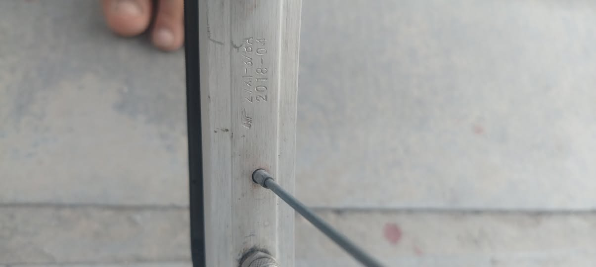 للبيع اثنينهن
اوو مراوس بايسكل

نضيف


**إذا كنت صاحب هذا الإعلان وتريد حذفه لأي سبب، رجاءا أرسل رسالة إلى الدعم الفني**