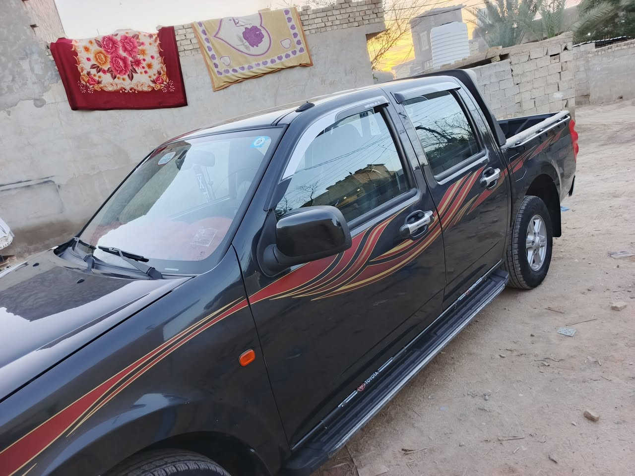 يا الله السلام عليكم كريت ويل للبيع 21 رقم بغداد المكان بغداد تحويل شرط مكفوله كفاله عامه ماشيه 96 بيه صبق بالباب سايق شي كلش بسيط ماشر عليه نضيفه كلش سياره جديده ما متعوبه ما مفتوح بيه برغي ملاحظة دعاميه الئماميه بيه كسر دعمت بيه جلب وما سويته فقط دعاميه رقمي *********** شراي بيه خير ويدلل
