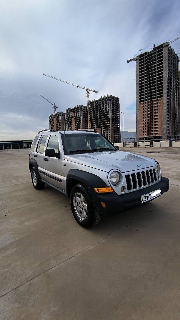 جێب لیبێرتی ٢٠٠٦ گێڕ و مەکینە و دەبڵ ئەکسی بەشەرت ٣ پارچەی ئەمریکای بۆیاخە بێ ناوگرتن سەنەوی تا ٢٠٢٨ تازەیە مواسەفاتی فولە قەپاتە بەس سڵاید نییە کوشن ھیتەر کوشن کارەبای جڵدە نرخی ٨٧ گەڵاو معامەلەیەکی کەم لە سلێمانیم *********** السليمانية, العراق
