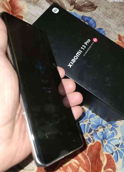 جهاز شاومي 13 برو .. ذاكرة ٥١٢ جهاز كامل ملحقاته الأصلية.. نضيف جدا .. السعر ٦٠٠ الف .. بيع او مراوس .. مكاني بصرة متواجد خاص .. ***********
