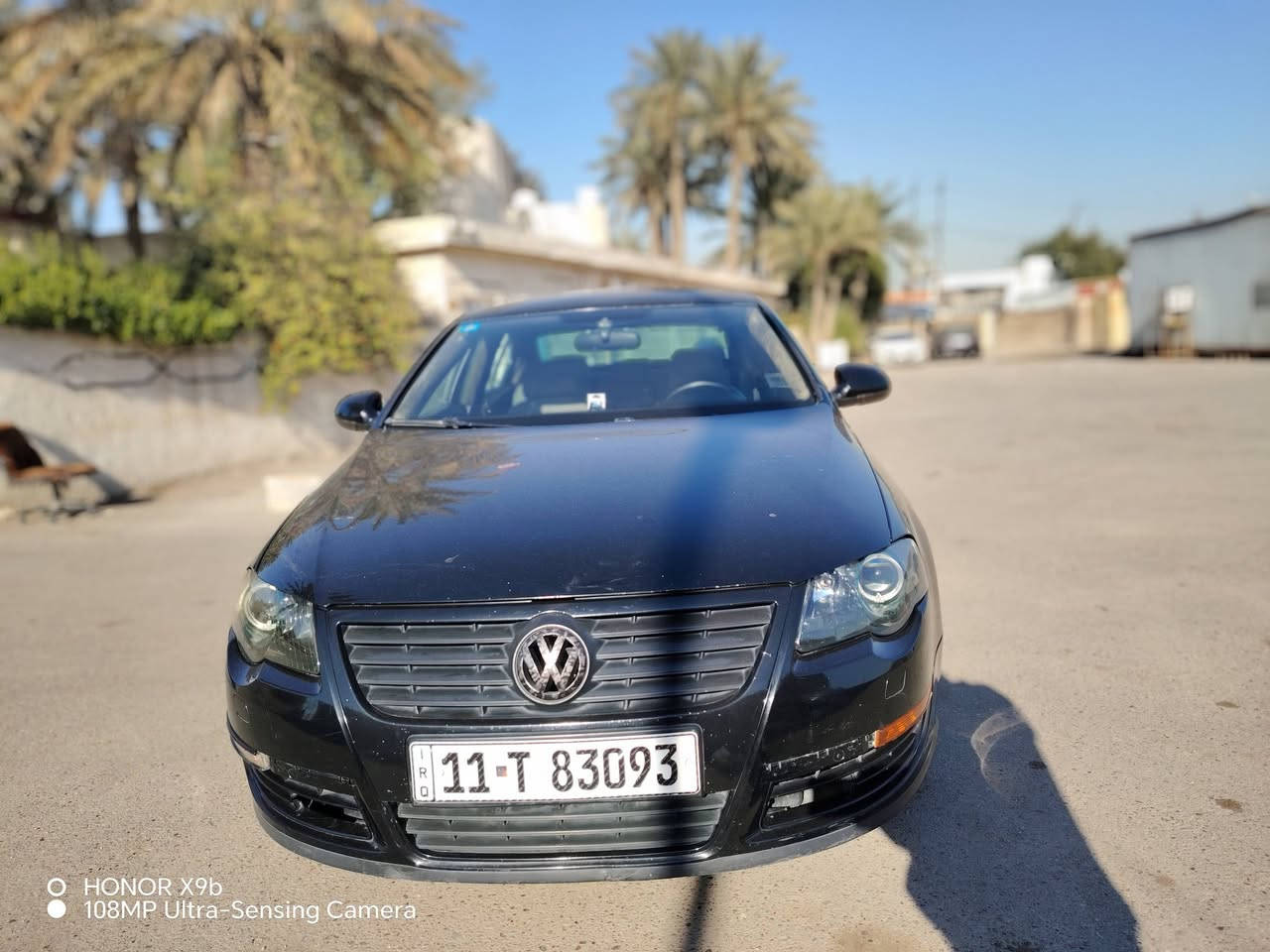 السلام عليكم....
فولكس واكن باسات ٢٠٠٦ خليجي محرك 2000fsi   السياره نظيفه وجانيها صار ٩ سنوات
تخم تاير جديد
منظومه تبريد كامله جديد 
المحرك  جديد شديته ب ٢٠٢٢
لايتات عدسه LED
شاشه، كامرة، تحكم ستيرن،  تدفئه كشنات ،
كشن السايق كهرباء.
السياره نظيفه واحلى من الصور
مصبوغه حزام اثر جراد وشخوط، القماره ممصبوغة جارده شي خفيف
صدر السياره 80٪
غرفه السياره نظيفه، بها نقوصات بسيطه جدا كماليات
السياره كير عادي ٦ نمرات ما عدى ال R
هذا الموديل معروف بمشيها ورزانتها، رقمها بغداد انكليزي، سنويه باسمي 
سعرها 65$ 
للتواصل  ع الخاص او وتساب ***********
