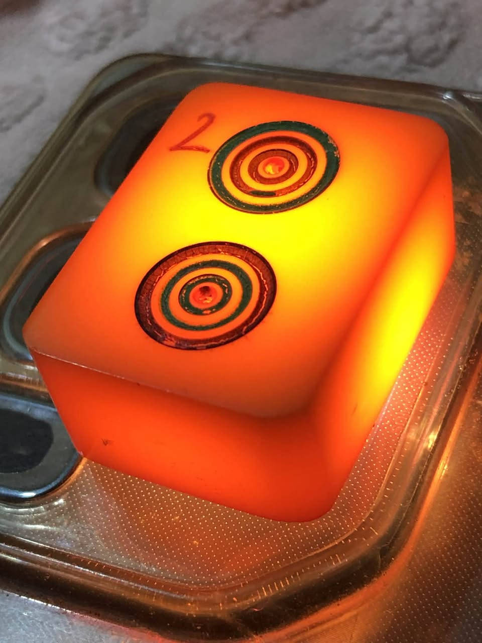 مسباح دومنه انتيك خام الماني قديم مكرك لؤلؤي وزن ١٢٧ غرام مع صايه من الخام وكسار استفسار خاص


**إذا كنت صاحب هذا الإعلان وتريد حذفه لأي سبب، رجاءا أرسل رسالة إلى الدعم الفني**