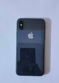 آيفون X • ٦٤ • بطارية ١٠٠٪