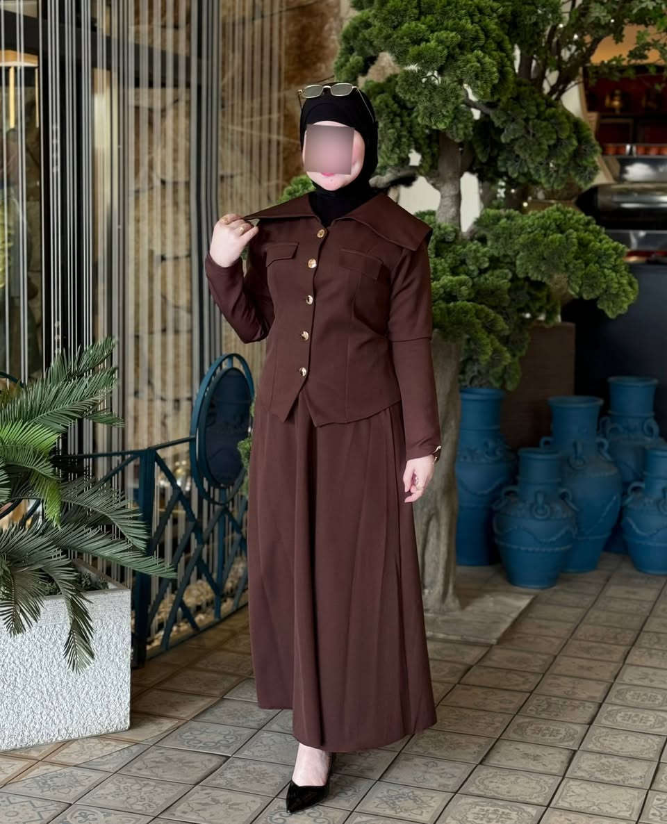 #بسعر25فقط
جديـدنا لا ينقـطع وتميـزنا دائـم 🛍👗

يوفر لكم بوتيك نور فاشن اجمل الموديلا الحصريه 🦋🦋  
قياسات /38/40/42/44/46/48
للحجز_او_الاستفسار_مراسلتنا_دايركت📩 

#يوجد_توصيل_بصره_والمحافظات🚕🚕


**إذا كنت صاحب هذا الإعلان وتريد حذفه لأي سبب، رجاءا أرسل رسالة إلى الدعم الفني**