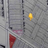 للبيع قطعه 125م واجه 6/25 نزال 20 طابو ملك صرف رقم العقار 1049 حصرآ مك...