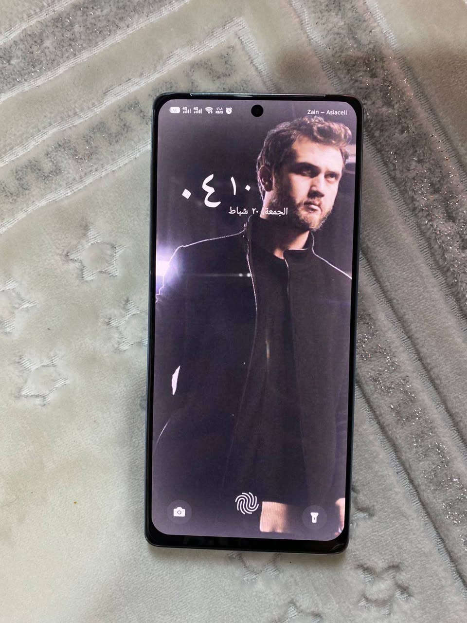 انفنكس جيتي عشرين برو جهاز معروف مواصفاته جهاز كامل كل غراضه بلبوبجي ١٢٠ فرييم ونضيف ما مفتوح ولا ملعوب بي سعر ٣٠٠ بي مجال


**إذا كنت صاحب هذا الإعلان وتريد حذفه لأي سبب، رجاءا أرسل رسالة إلى الدعم الفني**