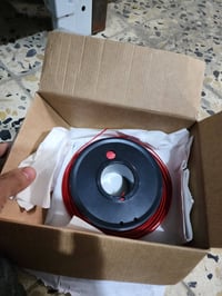 روله فلمنت • احمر • توصيل موجود