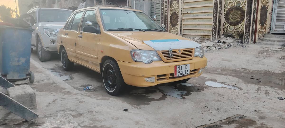 سايبه منغولي 12 جاهزه للبيع مكاني بغداد حي أور ***********
