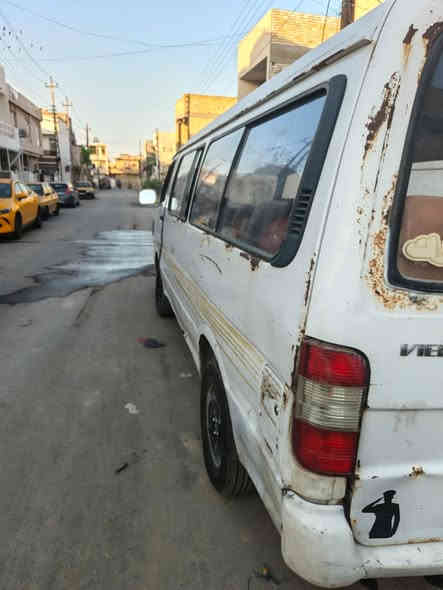 السلام عليكم فتون 2008رقم احمر سنويه عظم عاج غرامات مرور400هيئه من سنه2021تحويل ثاني يوم زوج تايرات جددمازدات جدد راديتر جديده مراوح كهرباءجددمكان السيارة بغداد محرك في في تي كير اوتماتك السعر 25رقم صاحب السيارة ***********متوفر واتساب
