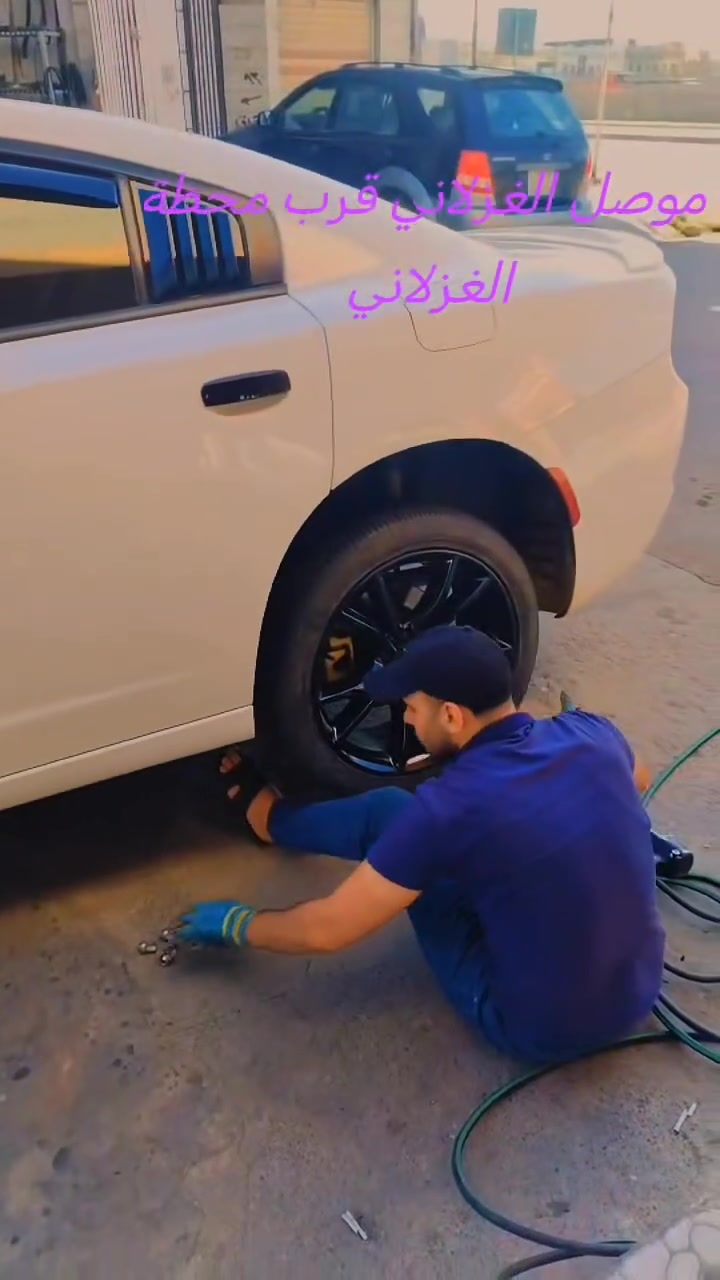 🚗✨
مركز خدمات الذهبي
لتجارة الإطارات والبطاريات والويل كب

🔧 كادر محترف بخبرة عالية في خدمة السيارات
✅ ماركات مضمونة وجودة موثوقة
✅ مقاسات متنوعة تناسب جميع السيارات
✅ توفر أحدث الإطارات والبطاريات والويل كب

💨 نوفر لكم أفضل الخدمات:
✔ شد بلنص حديث
✔ تعبئة هواء نايتروجين
✔ صبغ أفلنجات باحترافية عالية

⭐ الجودة • السرعة • الثقة
📍 زيارتكم إلنا فخر وخدمتكم هدفنا

📍 العنوان: الموصل – الغزلاني – قرب محطة الغزلاني

📞 للاستفسار والحجز:
***********
***********
