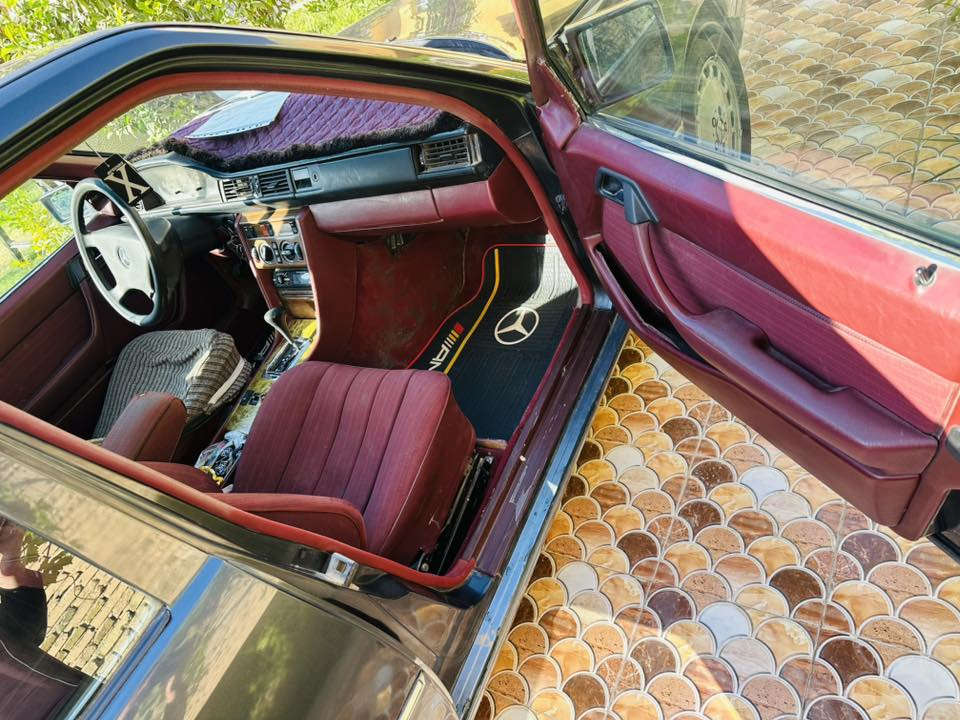 سلام عليكم مرسدس دب مديل 87  سنويه النهاية 2026 بعدله سنه بلادي محرك بطه لا تنقيص ولا تبخير مصبوخه جماليه لا ضربه ولا بارد عندي وكله تحويل ثاني يوم قواعد سليمه مابيهن تصليح بلادي ولا خياس تخم تاير حداديه جديده كهربائيات بلاد كوله شغال تتفئه تبريد شغال ❄️ سعر خاص مكاني ذي قار 
أو اتصال  ( *********** )
