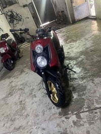 سكنس جبلي • دراجة نارية • سوك الشيوخ