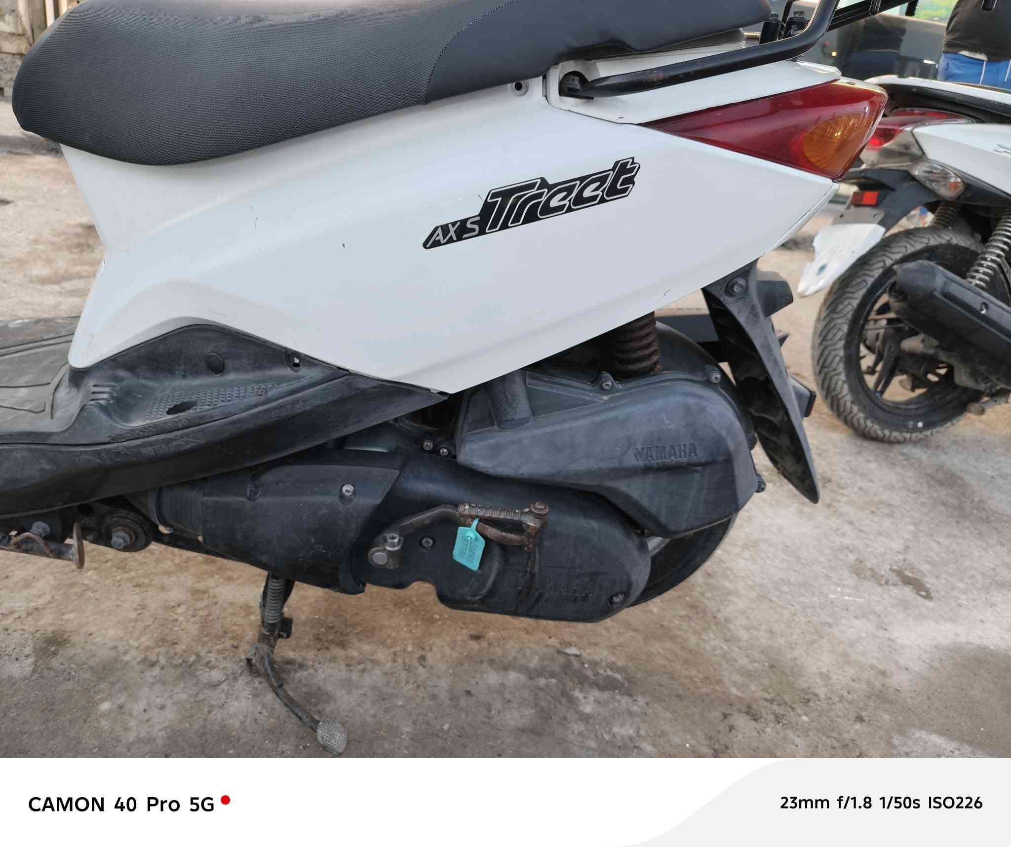 السلام عليكم اخوان دراجة اكزز ياباني مملعوب بيها كلها بلادية استان كهربائي السعر مليون مكاني بغداد شهداء العبيدي الثالثة ***********متواجد واتساب
