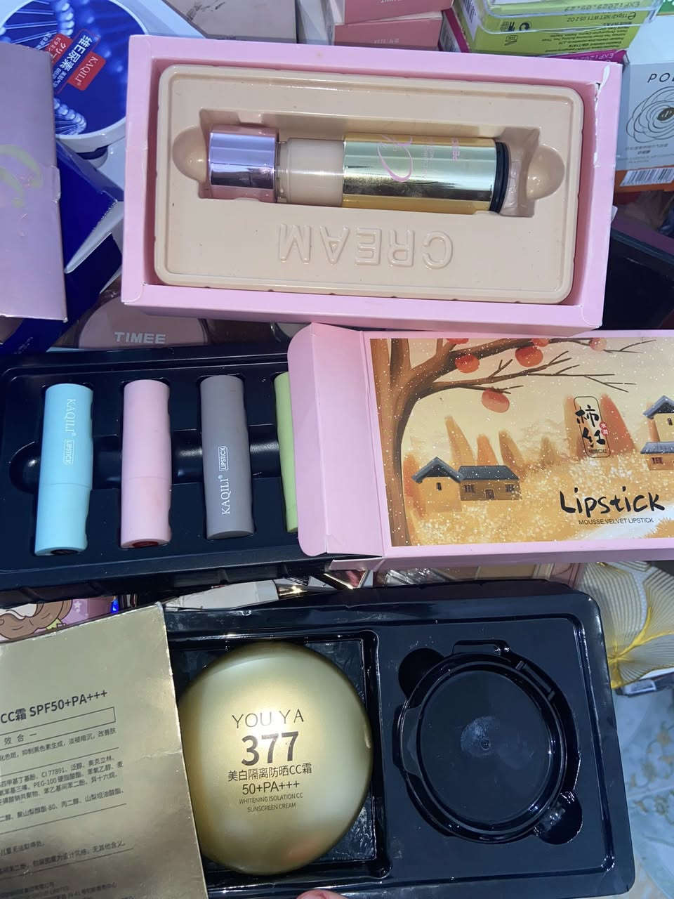 مرحبا منتجات كورية درجة اولى تصنيع خاص بيهم ومنتجات عناية هم كلها مجربة وبيها مفعول قوي للعناية الي يحب أضيفا ب كروب نشر وكلها اسعارها جدا مناسبة اقل من سعر سوك


**إذا كنت صاحب هذا الإعلان وتريد حذفه لأي سبب، رجاءا أرسل رسالة إلى الدعم الفني**