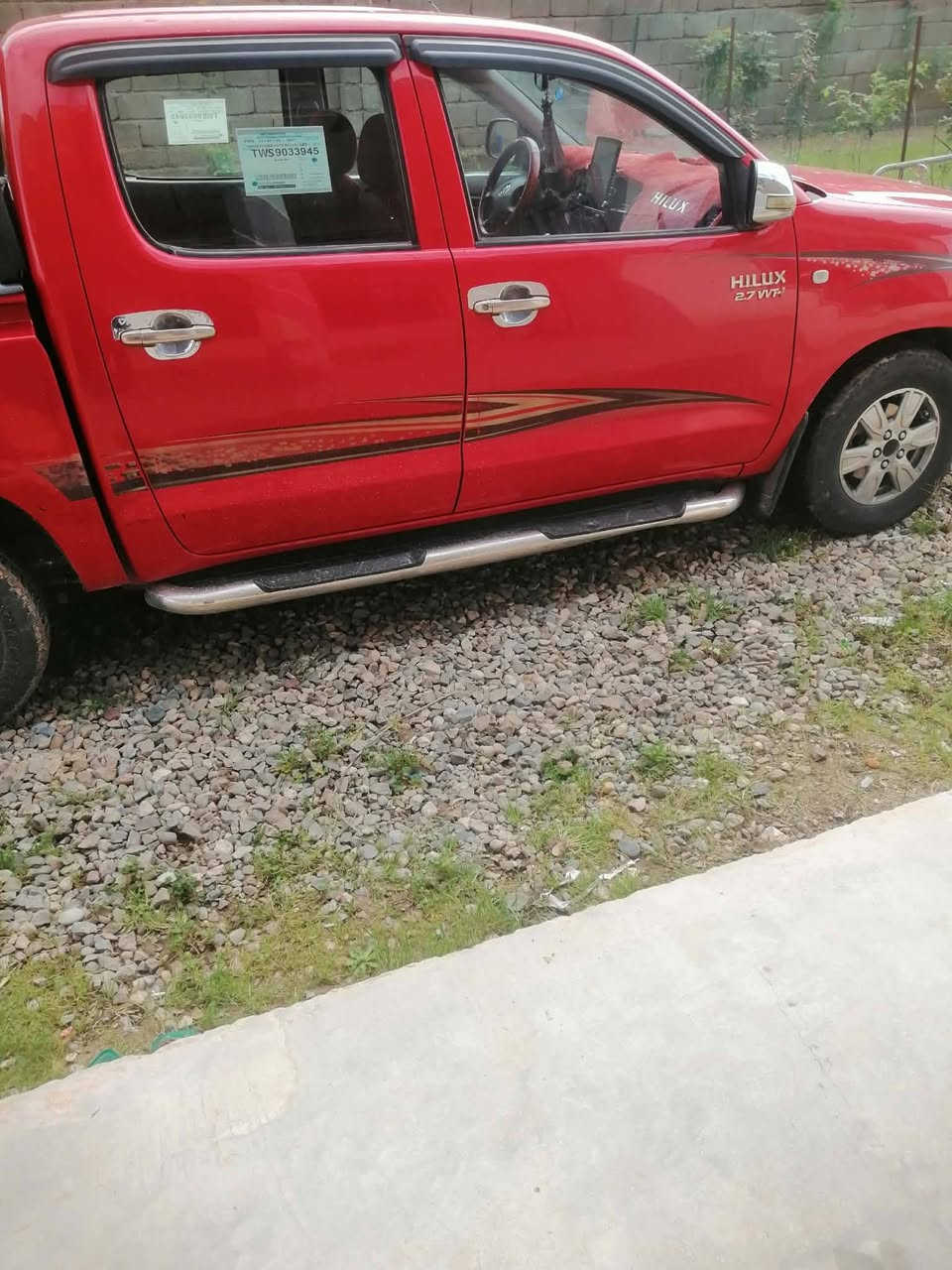 السلام عليكم كويتي 2009
شاصي19 رقم بغداد انكليزي الشرعي 
زمار تلخضر بيهاكابون سنوية جديدة لل30 مكينة كير اكسن كلوشرط بدون ضرر السيارة جاهزة السعر 160 بيها مجال حك الجية ***********
