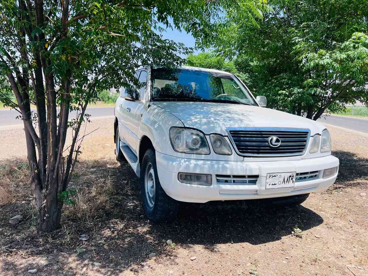 لێکسز2001ئاڕم پلاستیکی سلێمانی 8بستۆنی فول فول کامل بۆیاخ نییە بەکامل دەی فرۆشم شانوسەقف جەکوشی پێوەنییە  135گەڵاومەعمەلە
***********
***********

