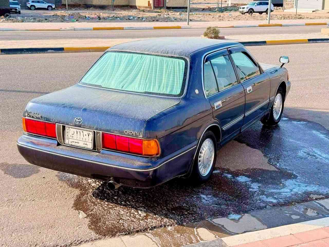 السلام عليكم سياره ارنب للبيع مكفوله من الكص والنقل الجثه والعيب الشرعي الموديل 94 السعر 65.                        ***********
