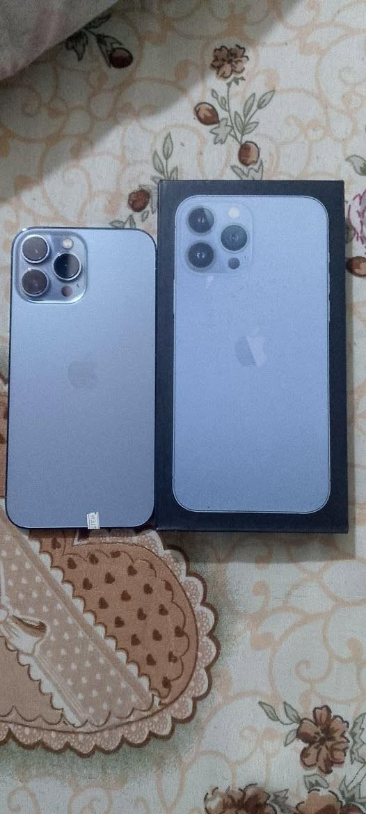 ايفون 13 برو ماكس امريكي ماستر وتر بروف ذاكره 512 بطاريه 87 بلادي لا معلايه لا مدري شنو افحص وين متريد وين ميعجبك شكد ميعجبك تفحص افحص اذا بي شي تاخذه بلاش غراضه كامله كارتونته وشاحنته كامل 
السعر 775 
بشرفكم لحد يجي يكول ليش هلكد مدري ايش روح شوف البطاريات النازله هواي وذاكره القليله بيش ديبيعوهن وتعالي فرجاءا اذا مو شراي لتعلق


**إذا كنت صاحب هذا الإعلان وتريد حذفه لأي سبب، رجاءا أرسل رسالة إلى الدعم الفني**