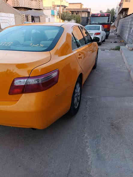 كامري ,,2009. وارد امريكي ضرر بسيط تحت البك لايت السائق باسمي تحويل فوري كامله المواصفات رقم صدامي احمر السعر 85ورقه الشراي يتصل على الرقم *********** تحياتي لكم جميعا
