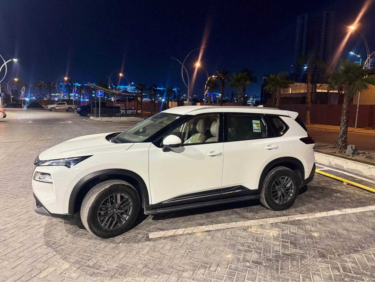 نيسان xترايل ٢٠٢٥ شريكة موئةنت خليجي ١٨٠٠ كيلؤمتر رؤشتوه كير مكينة كارةبايت بةشةرت بي سارد بي سبوغ  *********** أربيل, العراق
