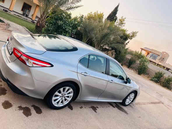 كامري موديل 2019 كلين سنويه جديده رقم جديد يرهم مراوس ويه كورلا 2019 ***********
